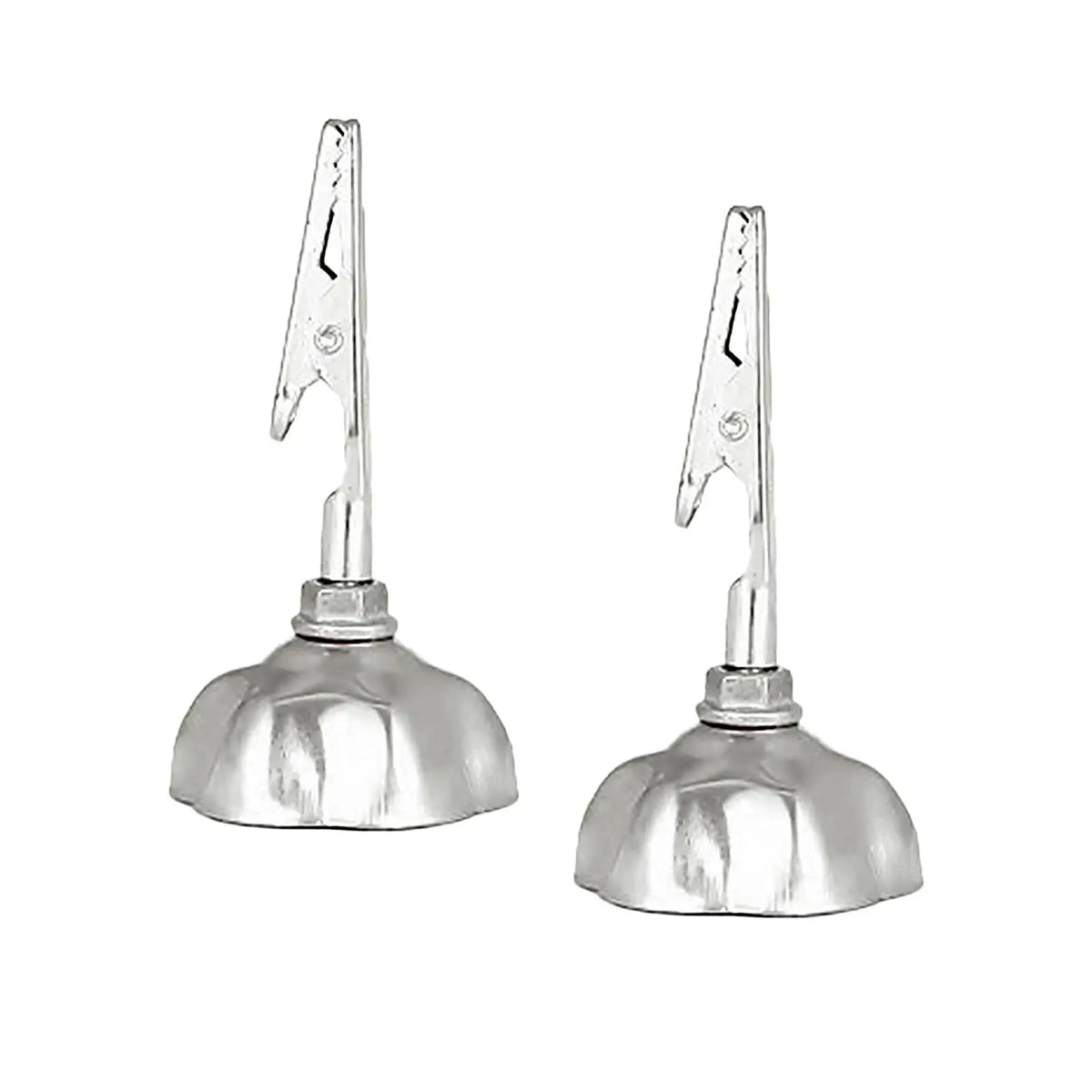 Alloy Incense Holder Clips for Sticks & Coils – 2-Pack