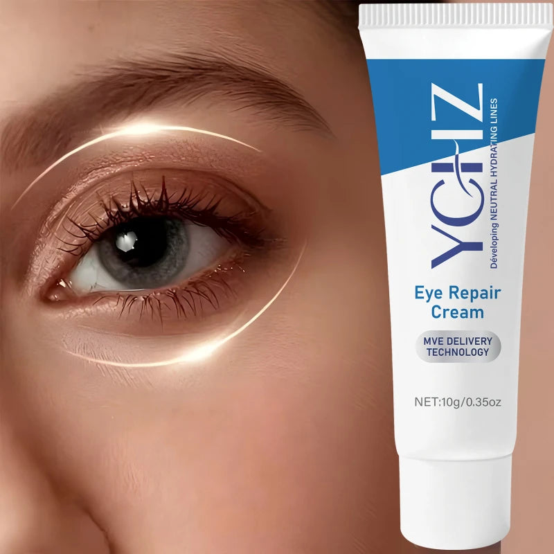 YCHZ Caffeine Day & Night Firming Eye Cream – 10g