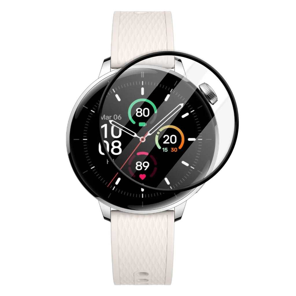 OnePlus Watch 3 43MM Flexible Screen Protector – Clear Film
