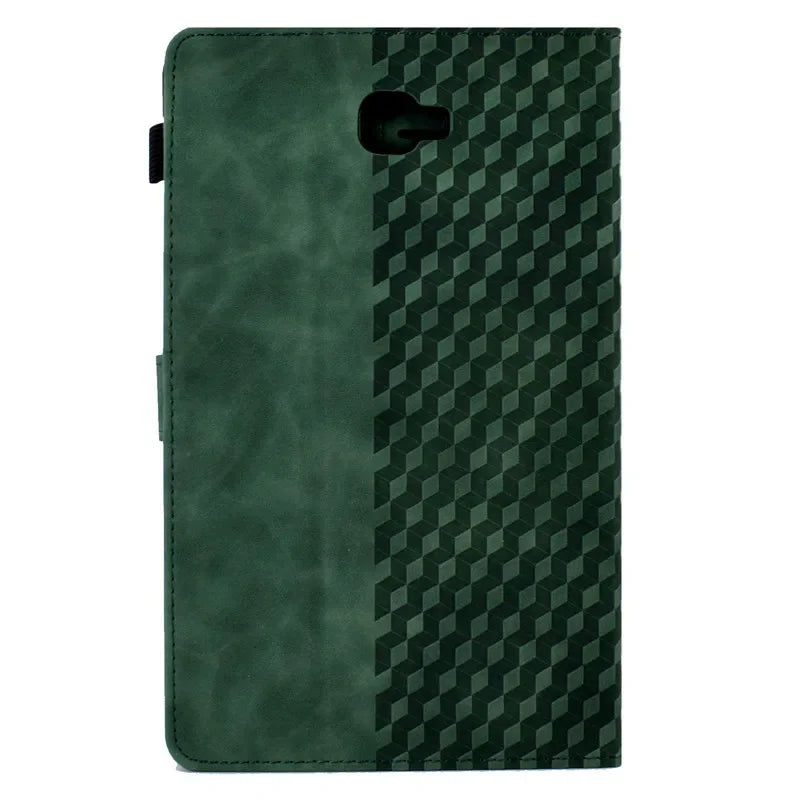 Samsung Galaxy Tab A 10.1 2016 Wallet Stand Case T580 T585