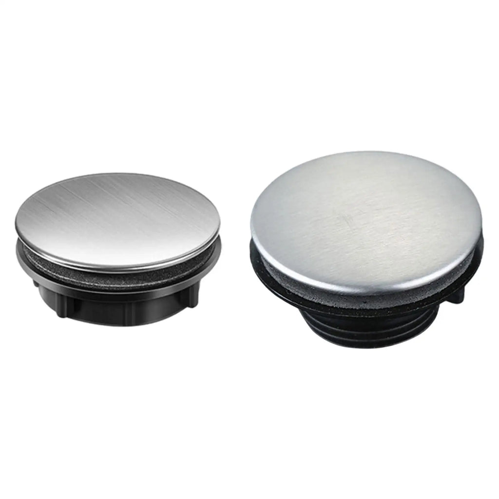 Stainless Steel Sink Faucet Hole Cover Plug | Basin & Bathtub