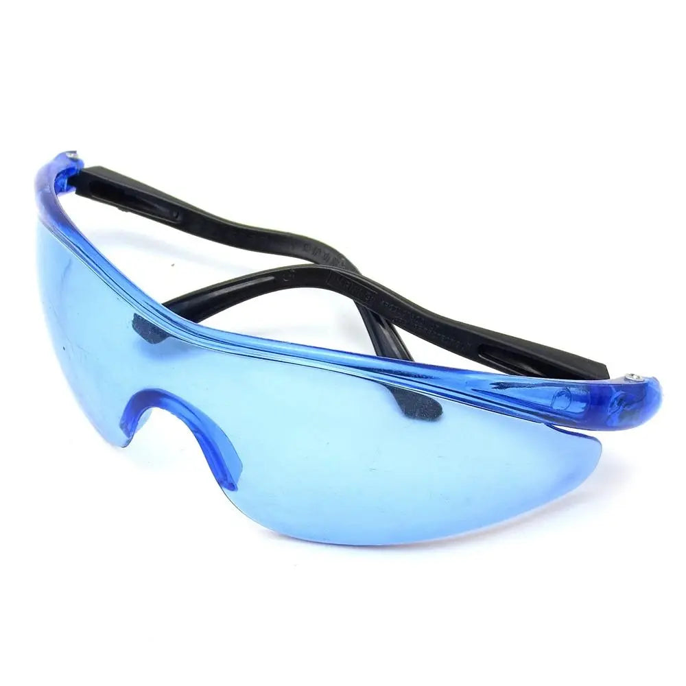 Polycarbonate Safety Glasses – UV Protection & Anti-Fog