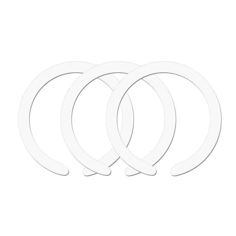 Metal Magnetic Ring Sticker for MagSafe & Wireless Charging