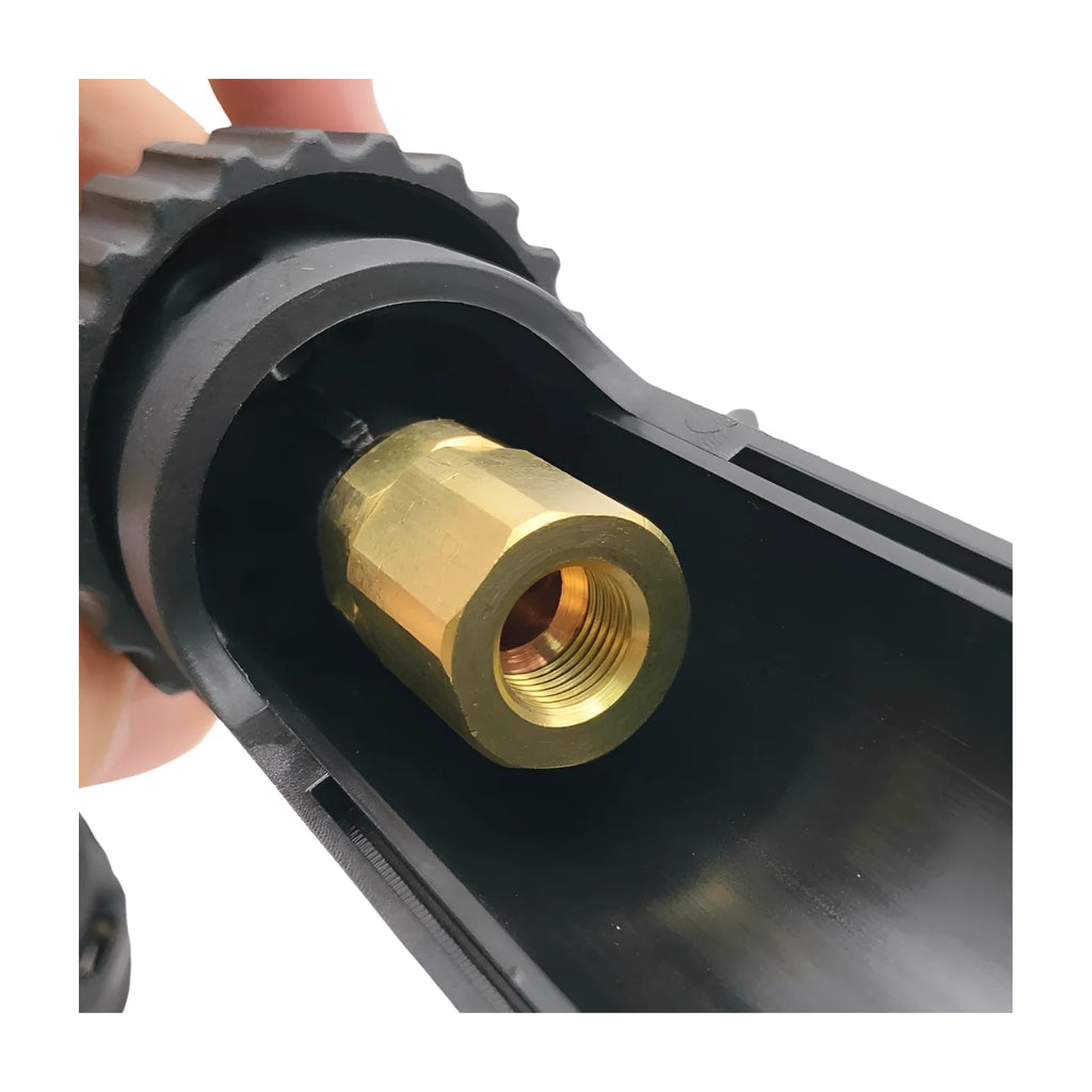 Central Plug Connector Adapter – CO2 MIG Welding Wire Feeder