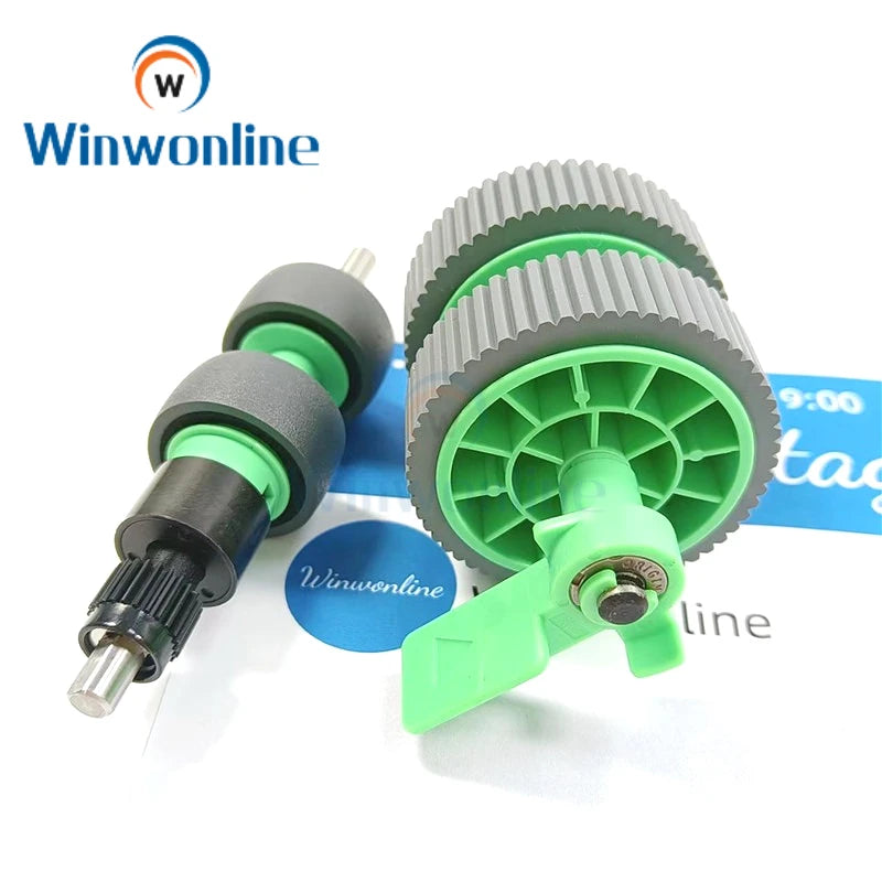 Separate & Reverse Roller Set Brother ADS-2400N 2800W 3000N 3600W