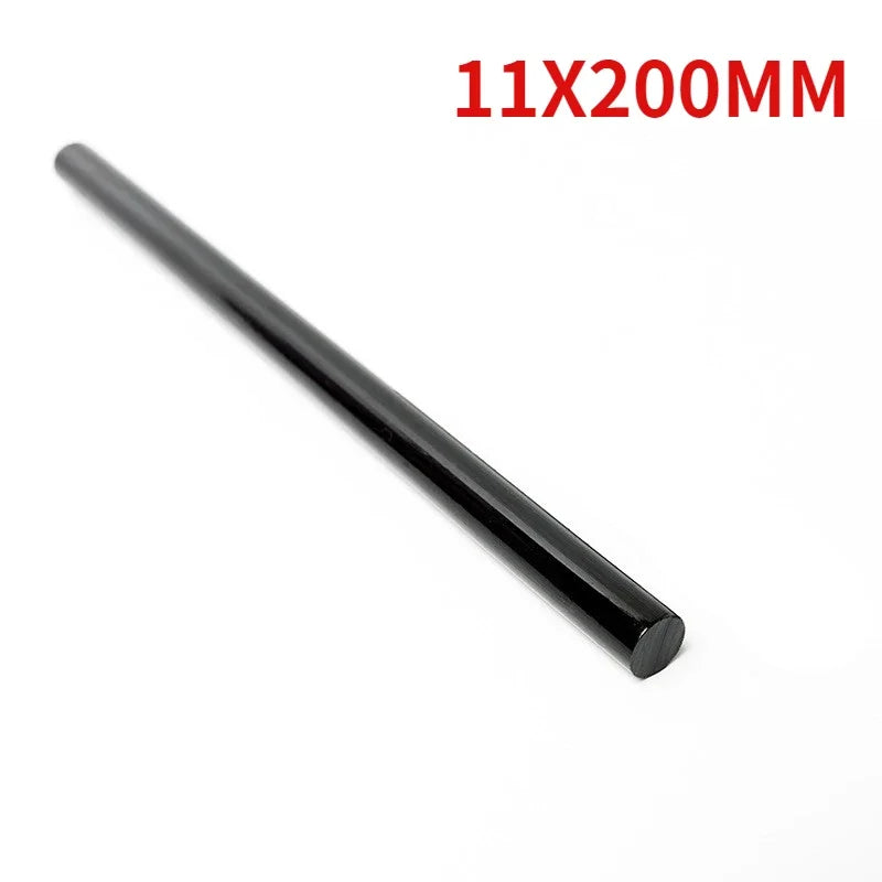 Black Hot Melt Glue Sticks – Craft & Car Dent Repair 7mm/11mm