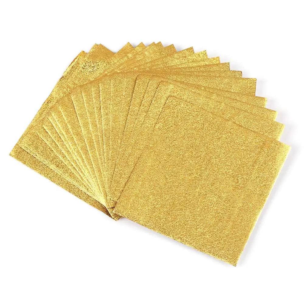 100pcs Colored Aluminum Foil Candy Wrappers | Party & Wedding