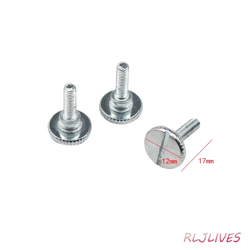10-Piece Industrial Lockstitch Sewing Machine Guide Screws