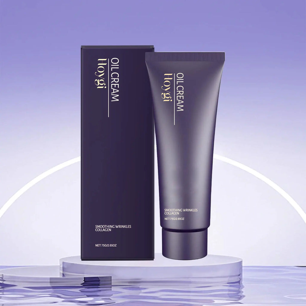 Hoygi Collagen Firming Face Cream Anti-Wrinkle Brightening 75g
