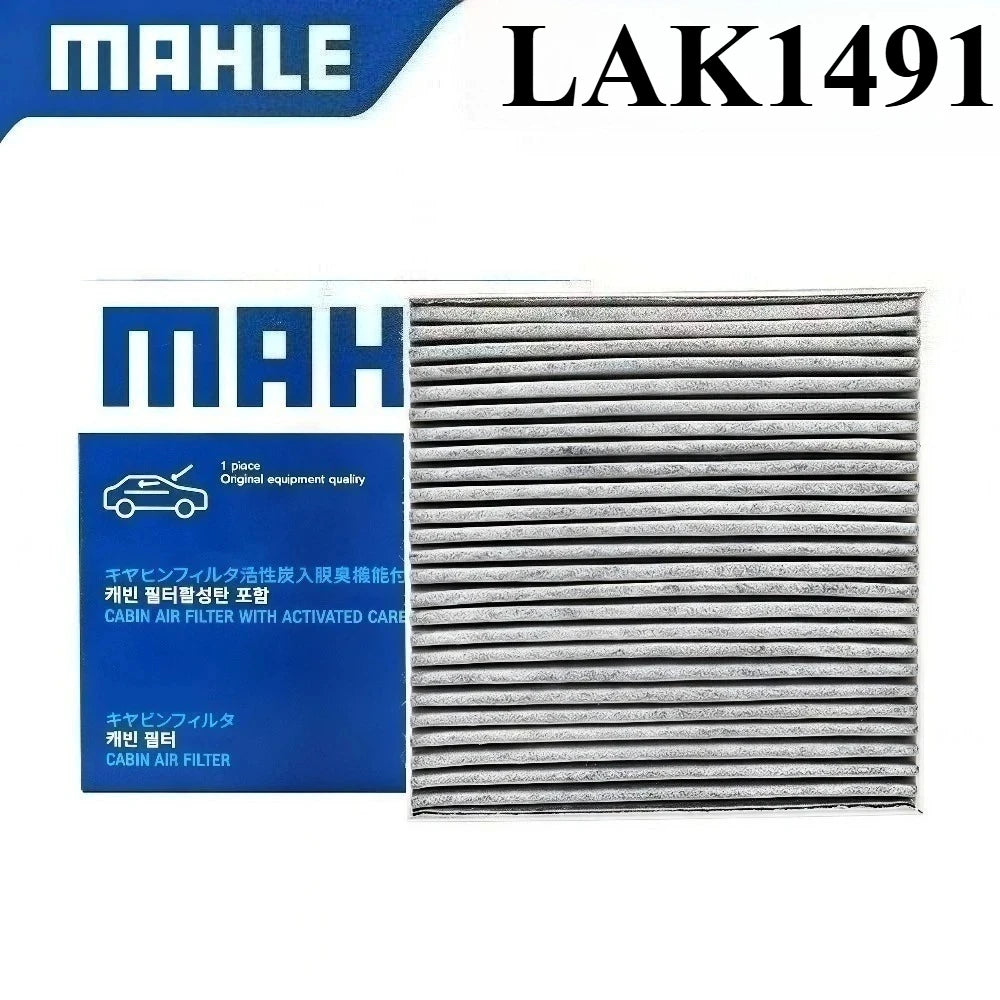 MAHLE LAK1491 Activated Charcoal Cabin Air Filter – Ford Explorer