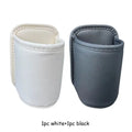 PU Leather Car Door Cup Holder – Rear Seat Drink Storage Rack