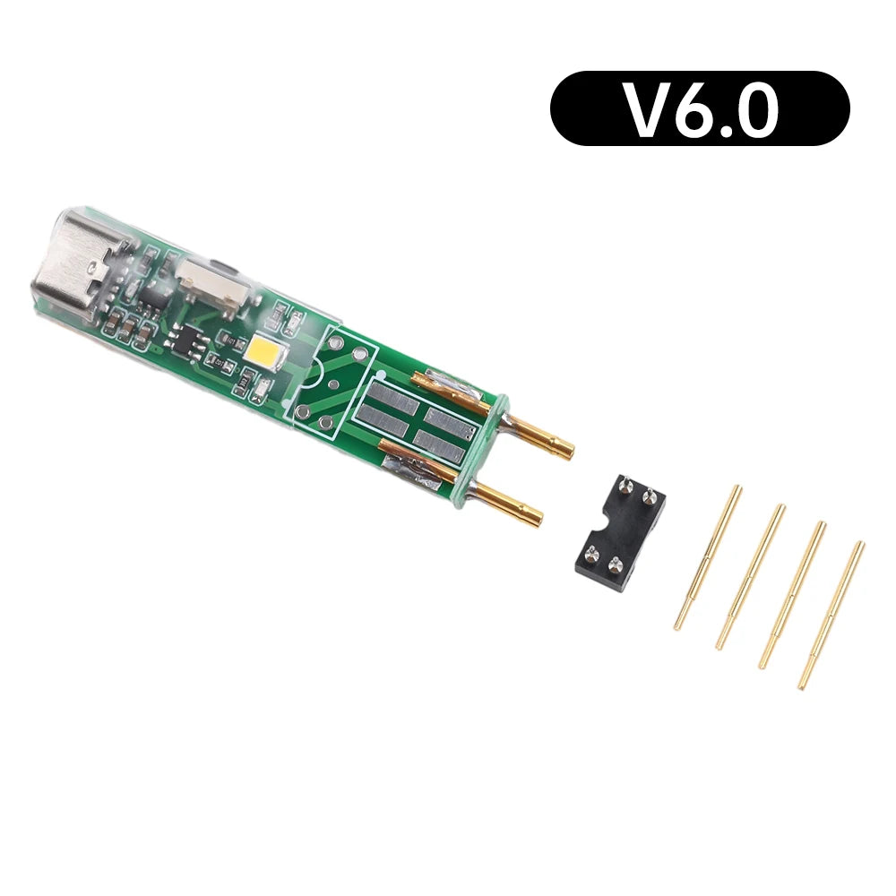 Gaqqee 4-Pin Optocoupler Tester Module – Gen 3/4/5/6