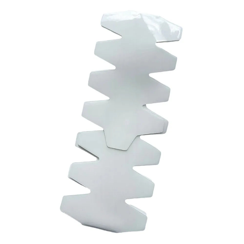 PU Beach Racket Head Protection Tape – Anti-Scratch Frame Guard