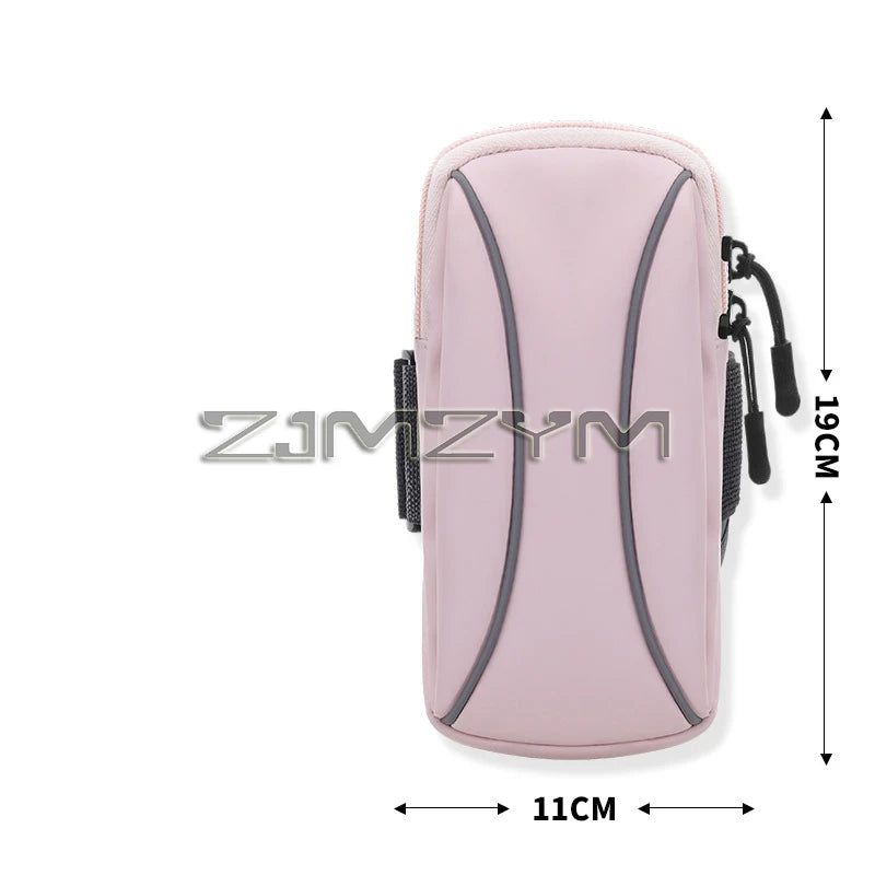Running Phone Armband Bag – Lightweight Sports Sleeve