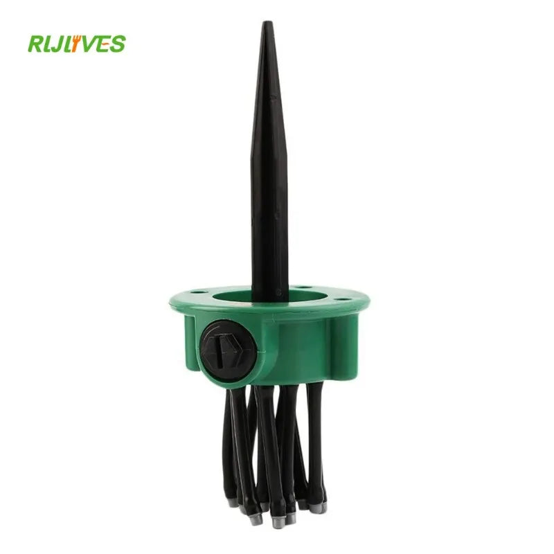 360° Flexible Garden Sprinkler | Auto Lawn Irrigation Nozzle