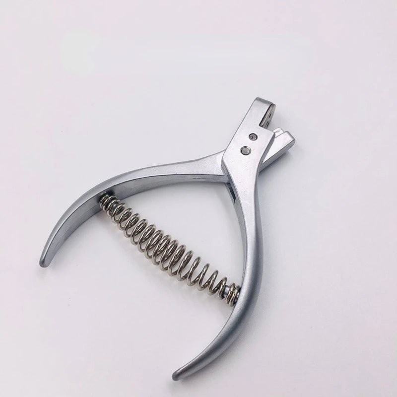 Tailor's Garment Pattern Notcher Hole Punch Pliers Tool