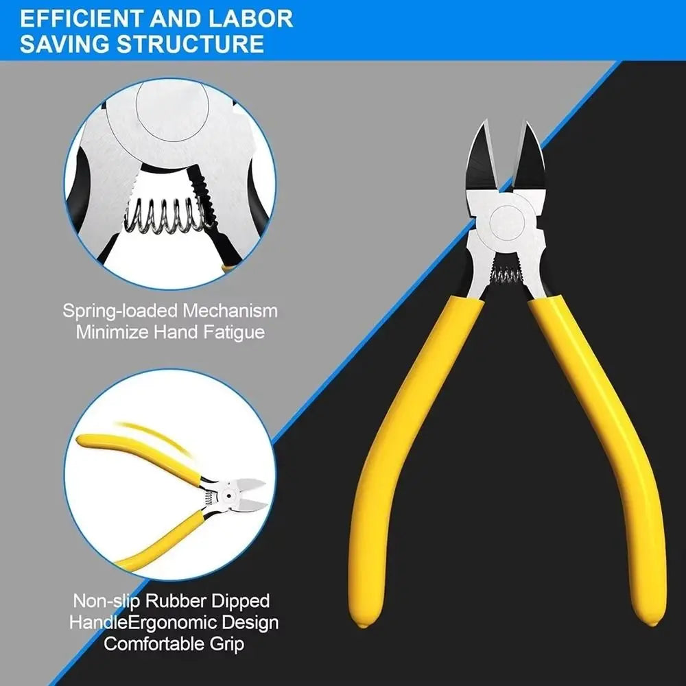 Ultra Sharp Flush Wire Cutter – Precision Cutting Pliers