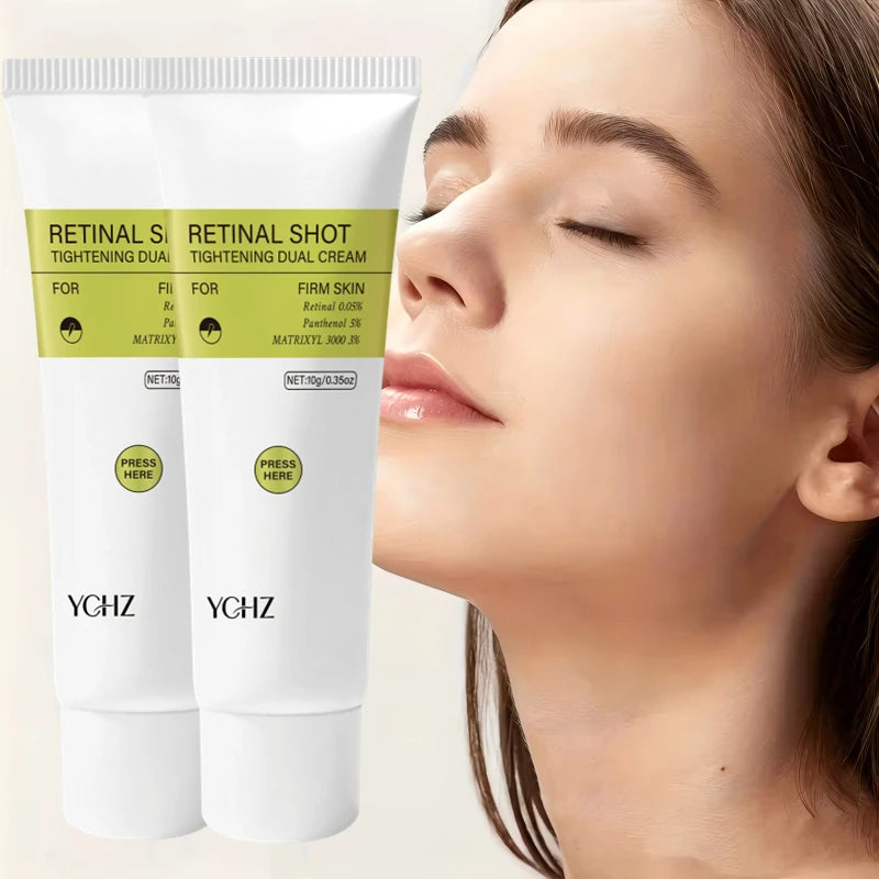 YCHZ Retinol Firming Facial Serum – Moisturizing Essence 10g