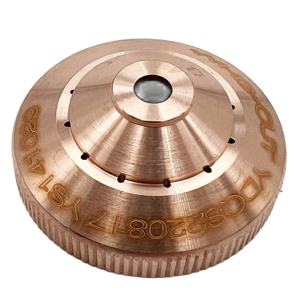 YS200A Plasma Torch Shield Cap YS141029 – Water-Cooled