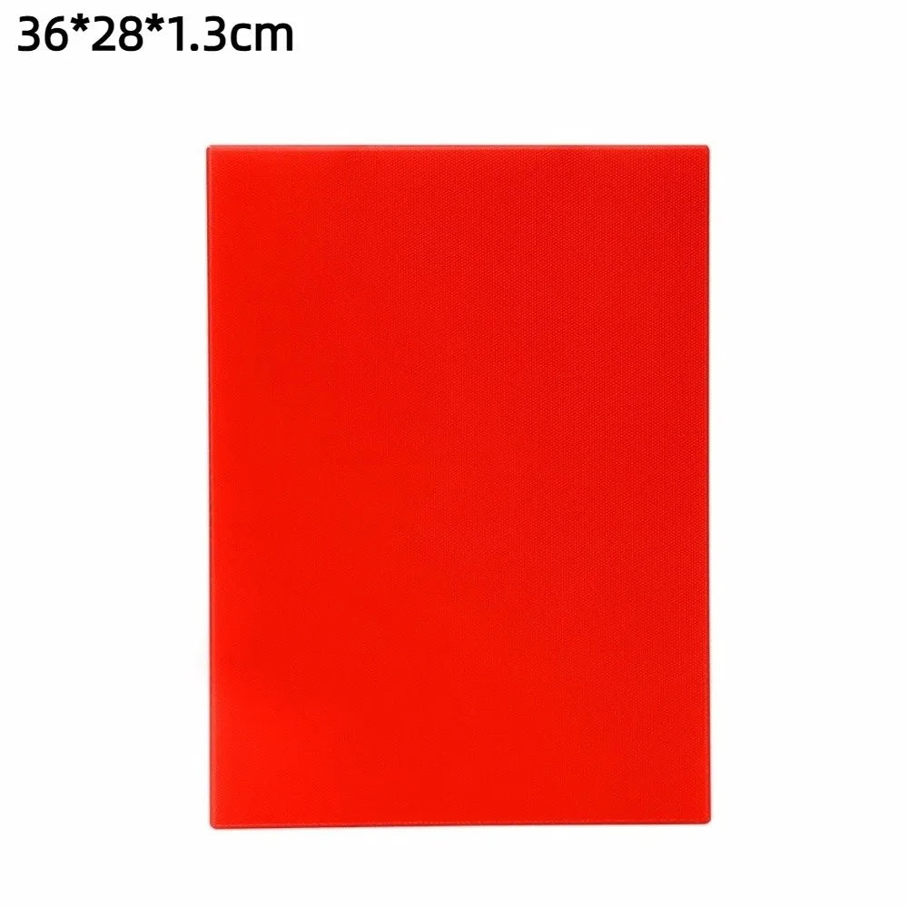HDPE Double-Sided Antibacterial Cutting Board 36×28cm