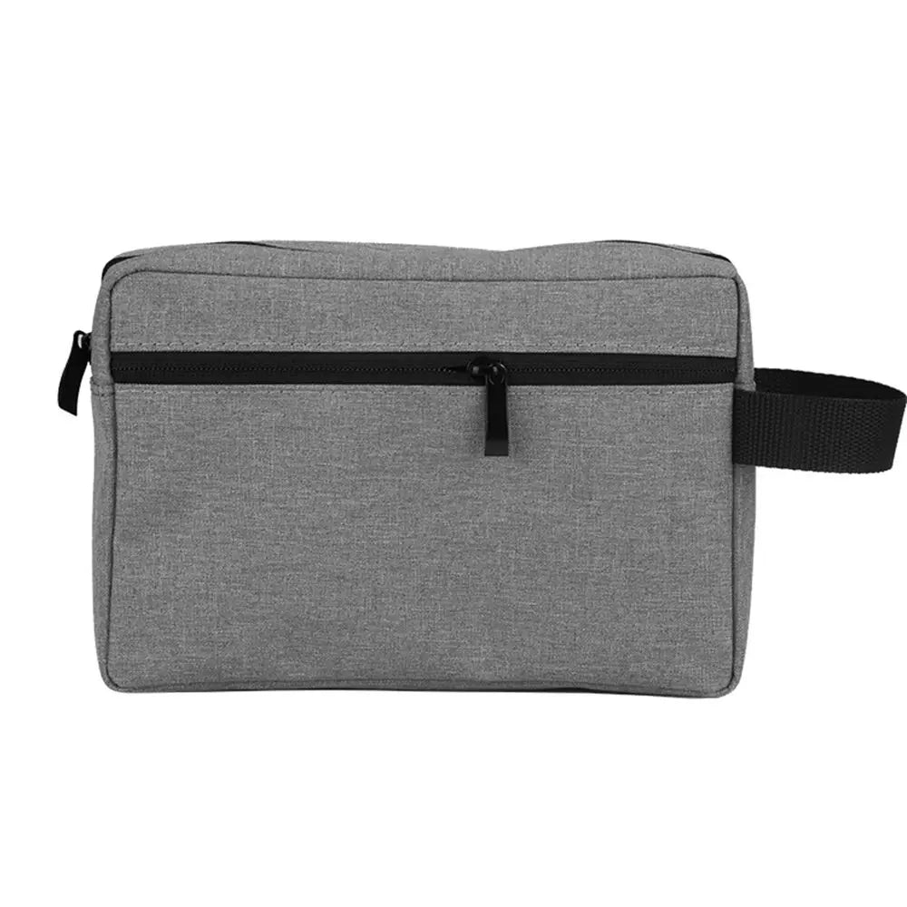 Waterproof Travel Cosmetic Bag – Toiletry & Makeup Organizer