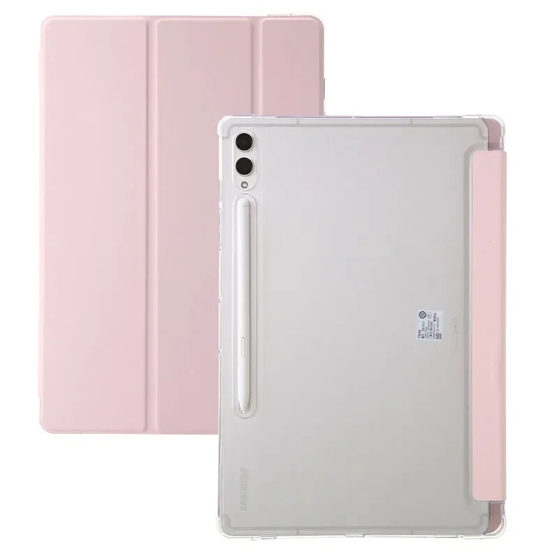 Samsung Galaxy Tab S10 Lite Trifold Case with Pencil Holder