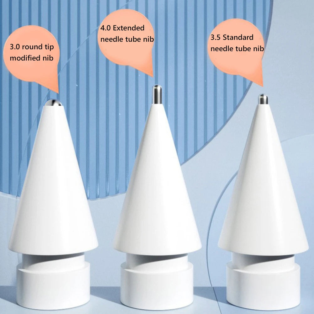 Apple Pencil Replacement Tips – 1st & 2nd Gen Spare Nibs