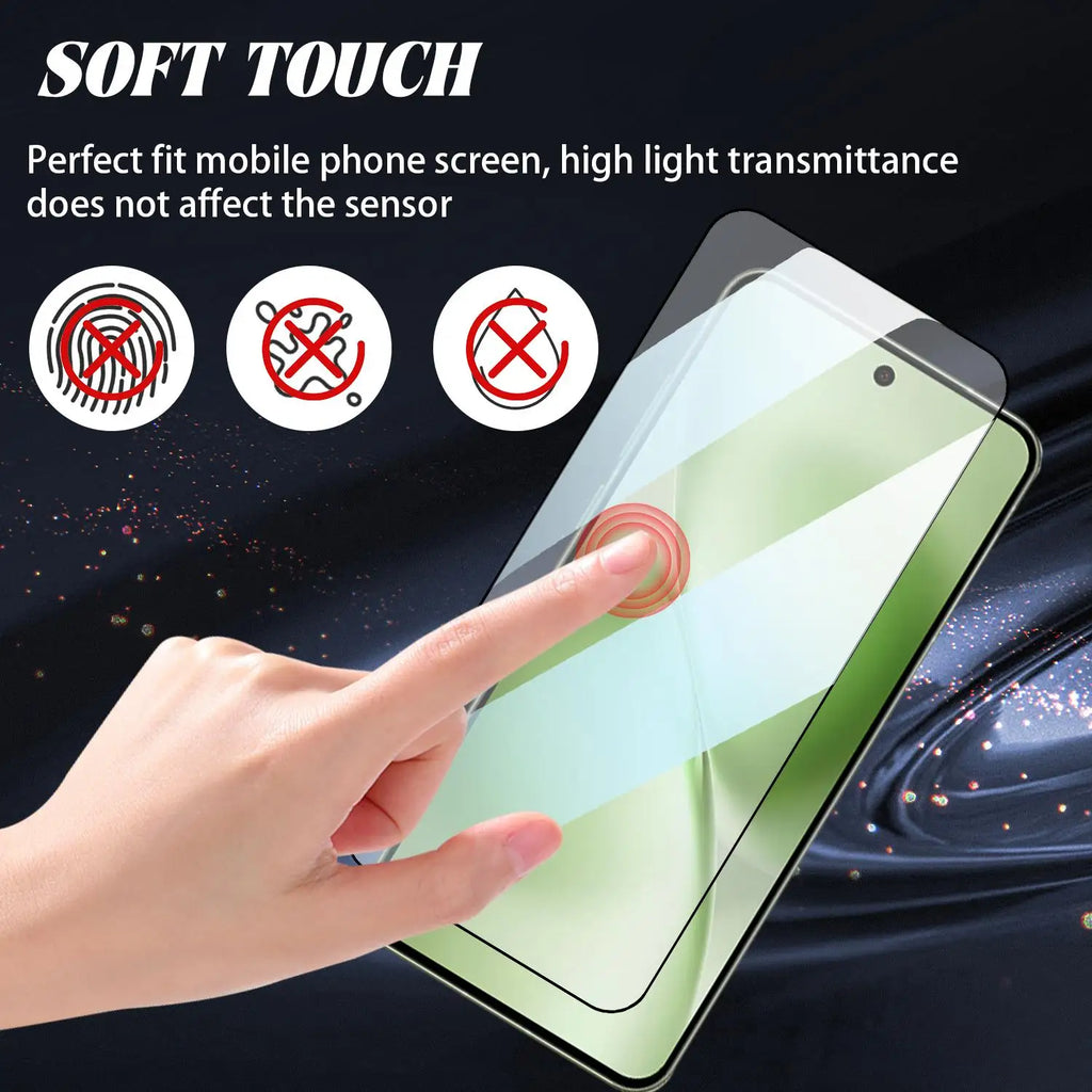 VIVO X300 / X300 Pro HD Tempered Glass Screen Protector