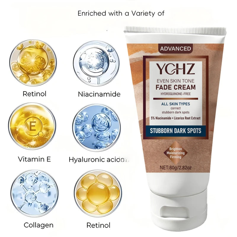 YCHZ Niacinamide Brightening Cream – Dark Spot & Tone Cream