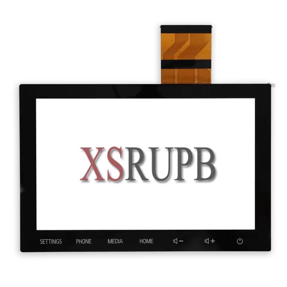 8" Touch Screen Digitizer – 2019–2022 Mitsubishi Outlander