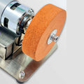 Mini Belt Sander & Grinder – 7-Speed USB-C DIY Woodworking