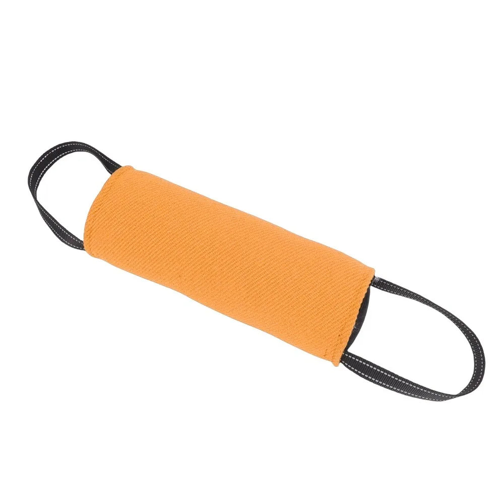 Reinforced Dog Bite Tug Toy | Durable Bar Shape, Multi-Color