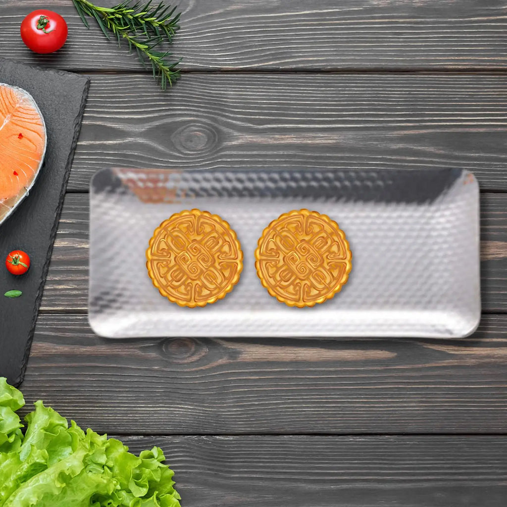 Kesoto Multipurpose Vanity Serving Tray – Kitchen & Bathroom
