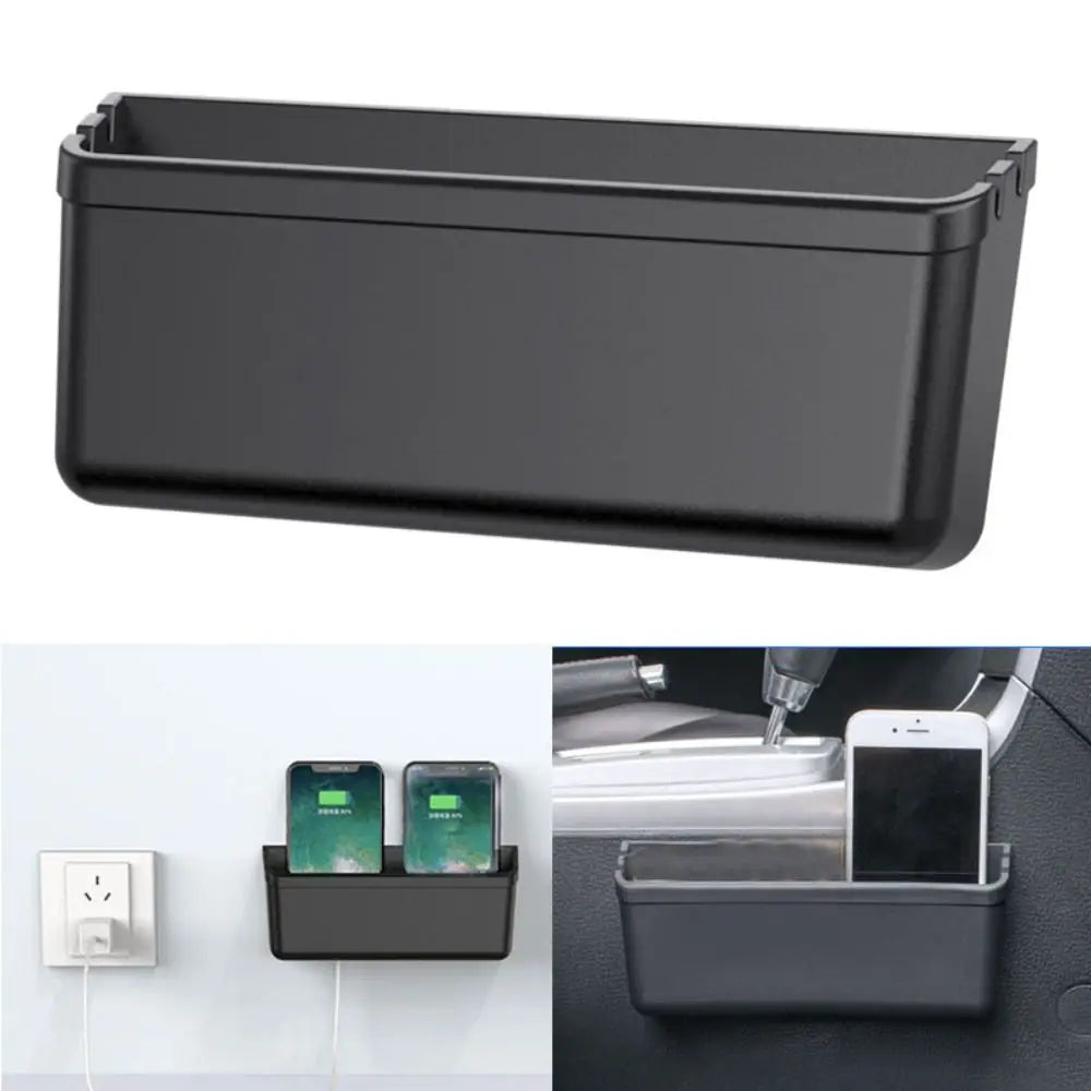 Universal Car Door Side Storage Box – Waterproof Organizer