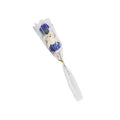 Soap Rose Bouquet with Teddy Bear – Artificial Flower Gift