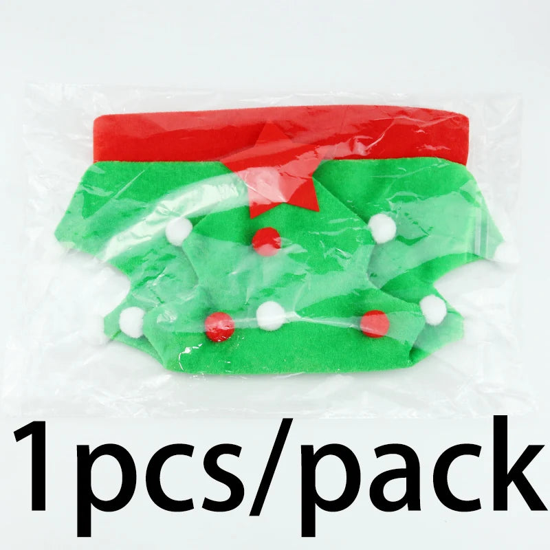Christmas Tree Party Hat for Kids & Adults | Festive Holiday Hat