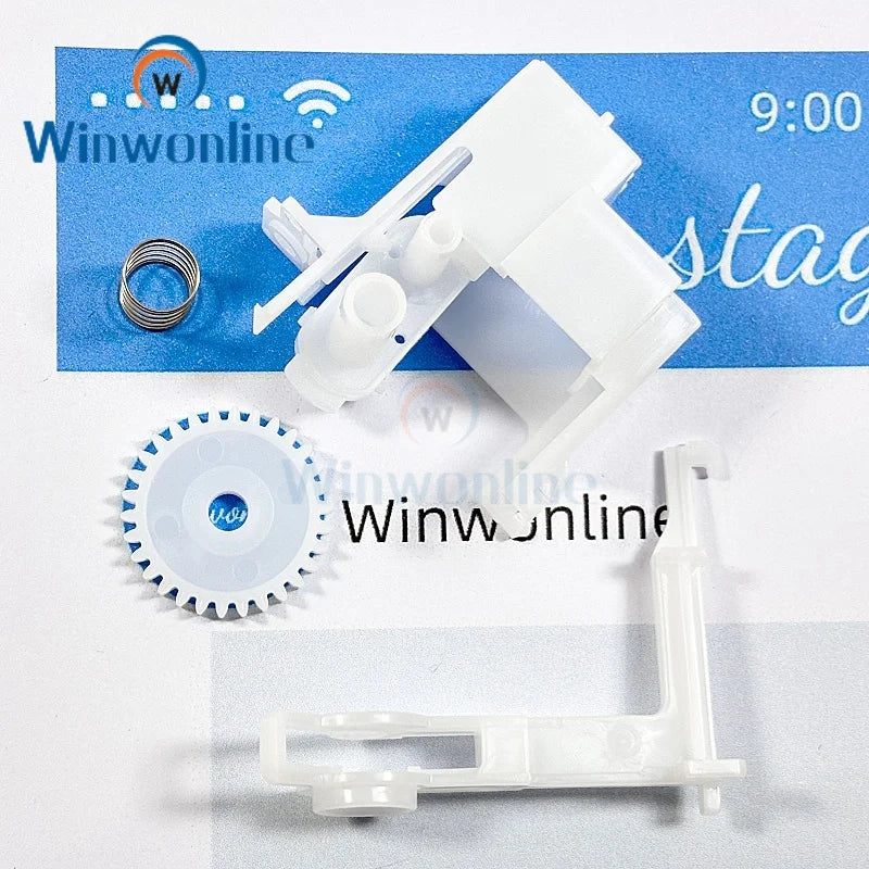 Spring Return Wheel Gear Unit 10-Set | Epson L15188 WF7848
