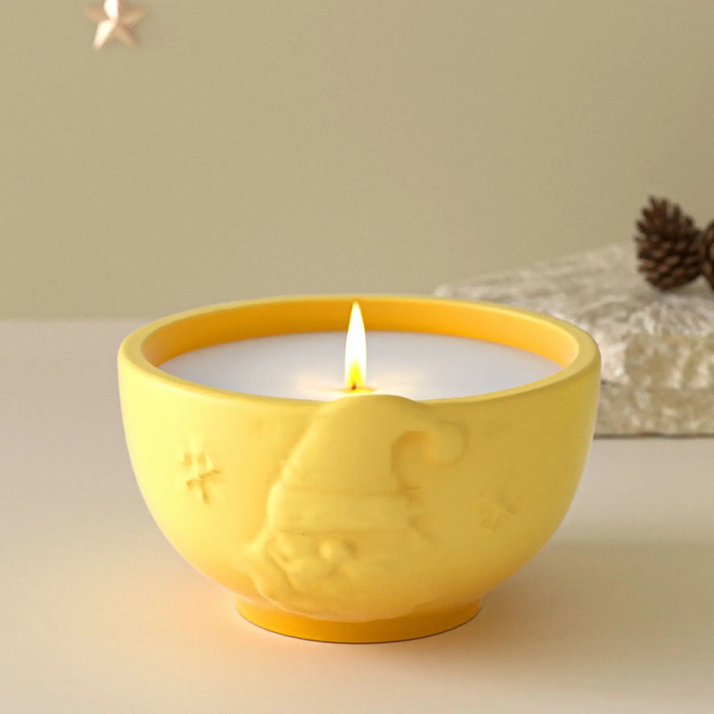 Santa Hat Silicone Mold – DIY Candle, Resin & Plaster Casting