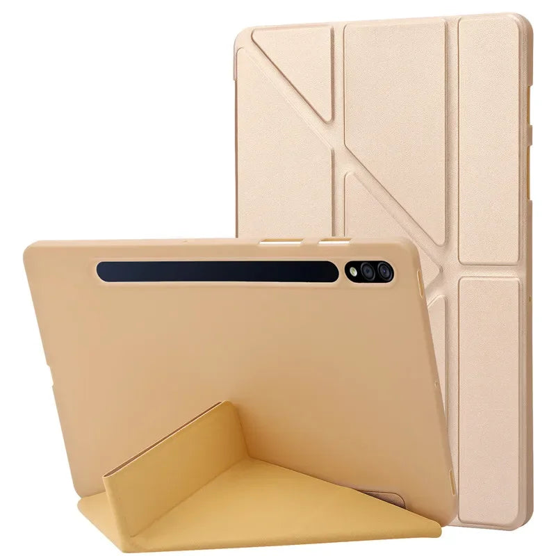Samsung Tab S9 / S8 / S7 11" Smart Folio Stand Case | VIGENCIA