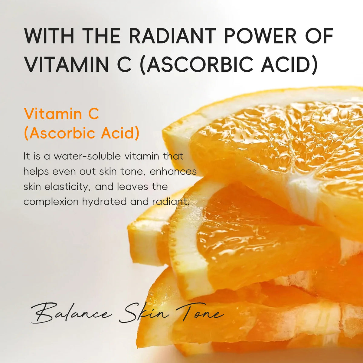 LAIKOU Vitamin C Peel-Off Face Mask – Pore Cleansing & Glow