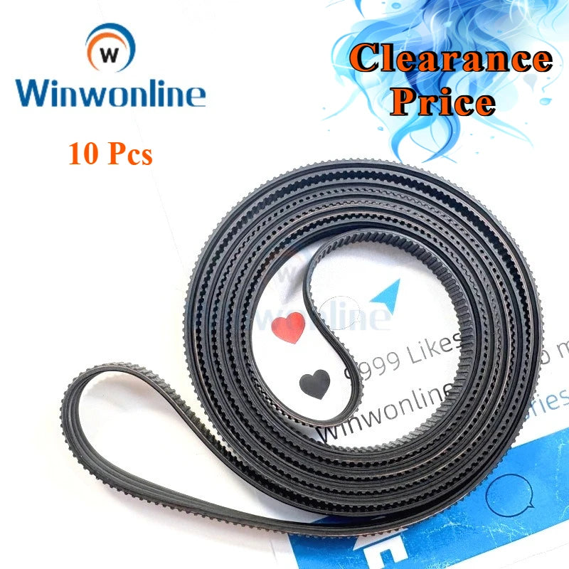 C4706-60082 10-Pack Carriage Belt for HP Designjet 450C 750C