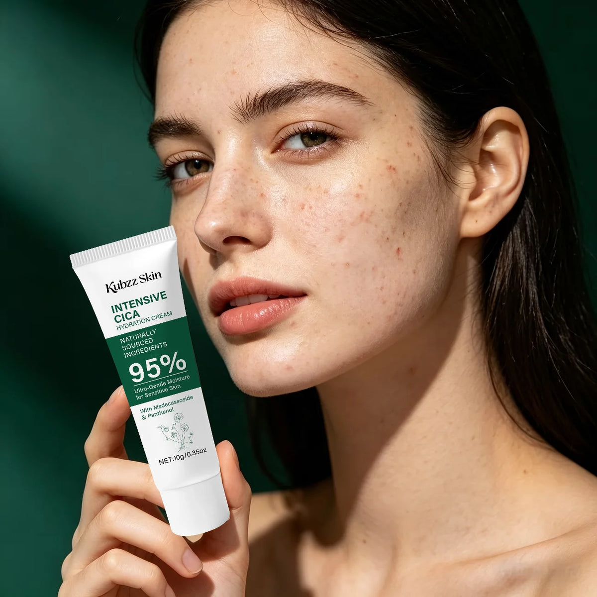 Centella Asiatica Moisturizing Cream 10g | Brighten & Hydrate