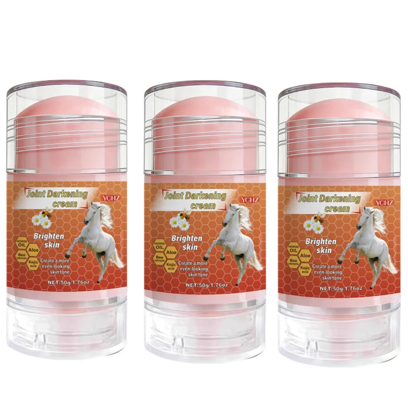 YCHZ Bee Venom & Horse Oil Brightening Stick 50g – Unisex