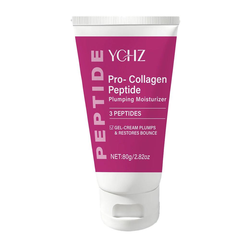 YCHZ Collagen Peptide Plumping Moisturizing Cream 80g