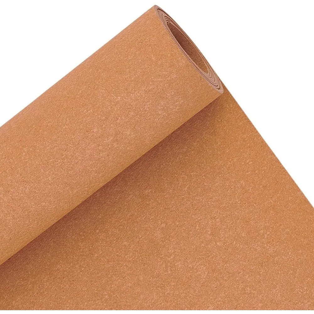 PVC Leather Stiffener Roll 59x15.7" Sandy Brown Bag Liner