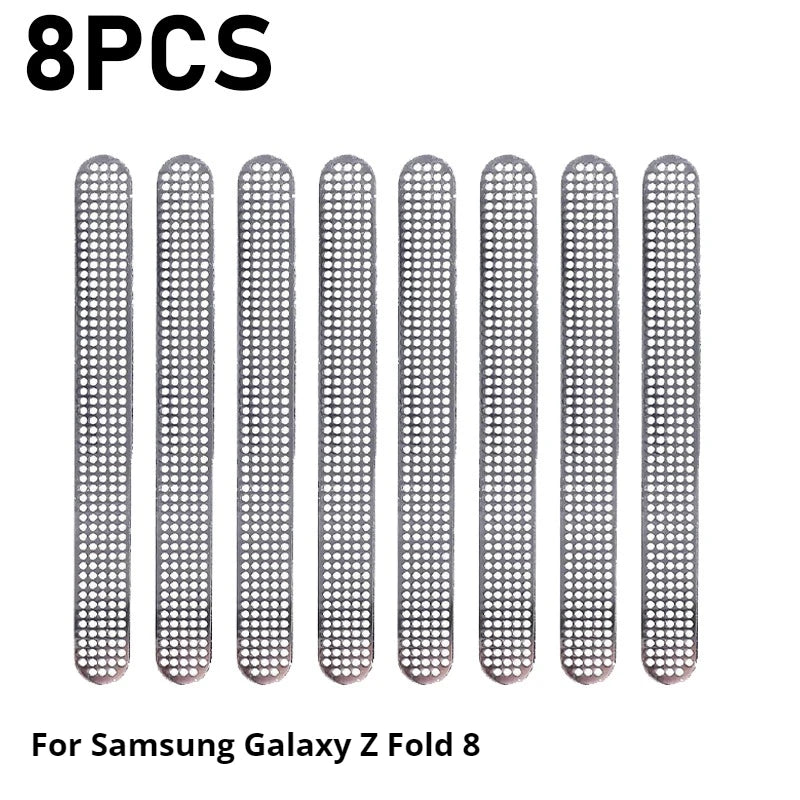 Samsung Galaxy Z Fold 8 / Fold 8 Ultra Metal Dustproof Mesh