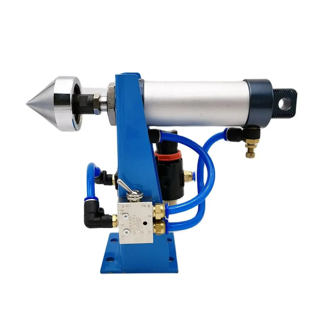 Pneumatic Thimble Positioner Set – Rotating Air Power Tip Device