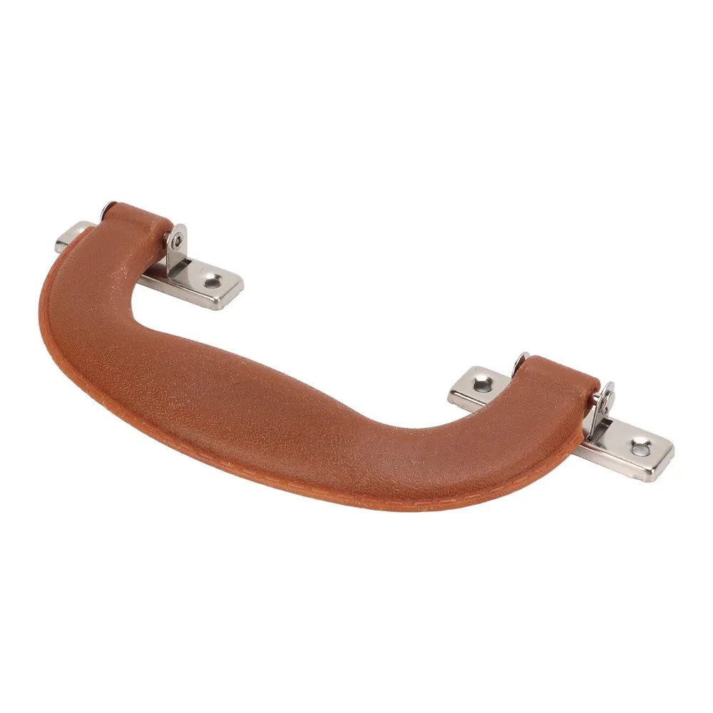 Vintage Trunk Luggage Handles 5-Set | Retro Replacement Pulls