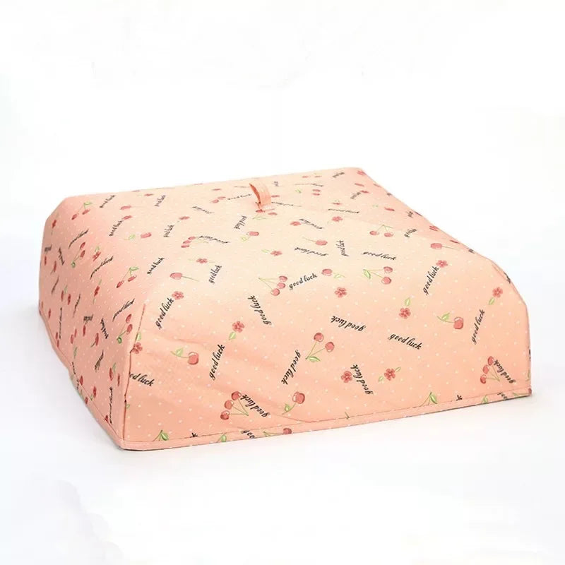 Foldable Aluminum Foil Thermal Food Cover – Insulating Dish Dome