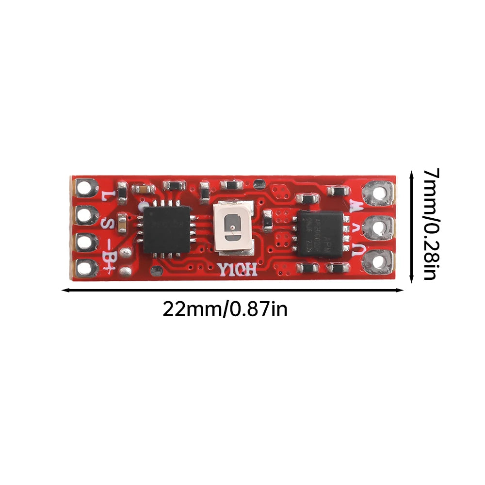 Micro RC Brushless ESC 8A 2S-3S | 1104 1106 1306 Motor
